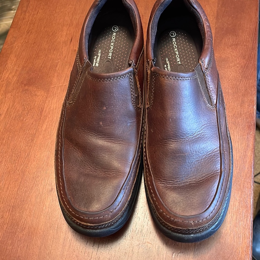 Mens Rockport shoes size 9
